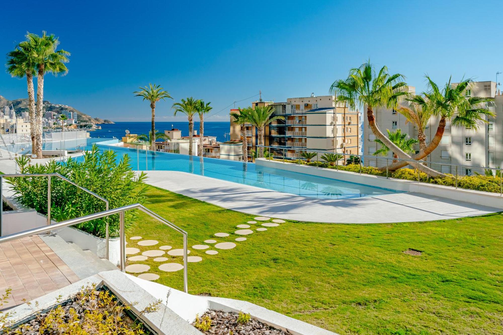 Sunset Cliffs - Vida De Luxury * Benidorm
